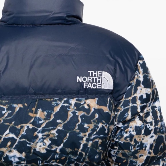 NWT❗️ The North Face Wms 1996 Retro Nuptse Jacket 700Fill Down Size Large - Picture 4 of 11